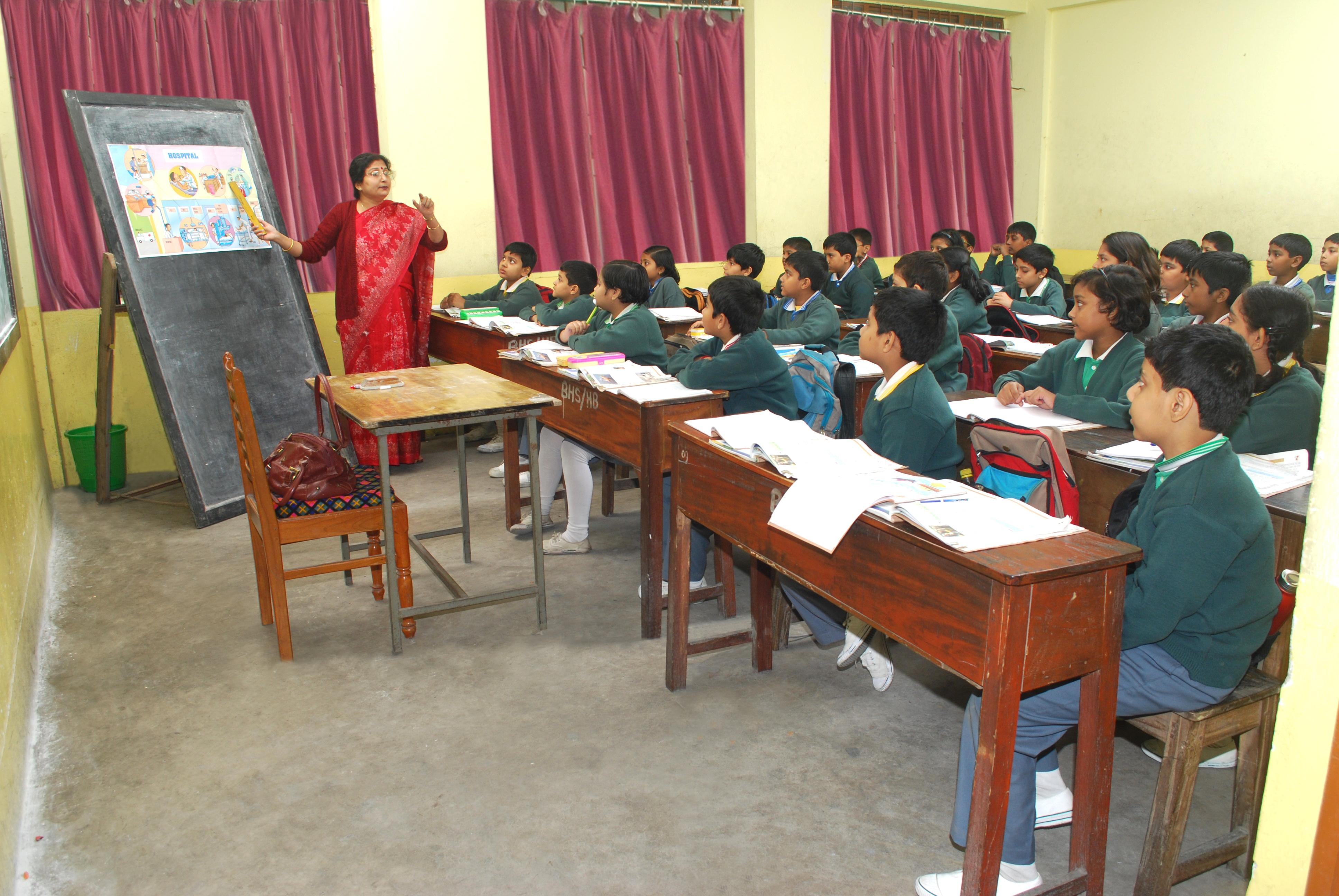 School — photo 6