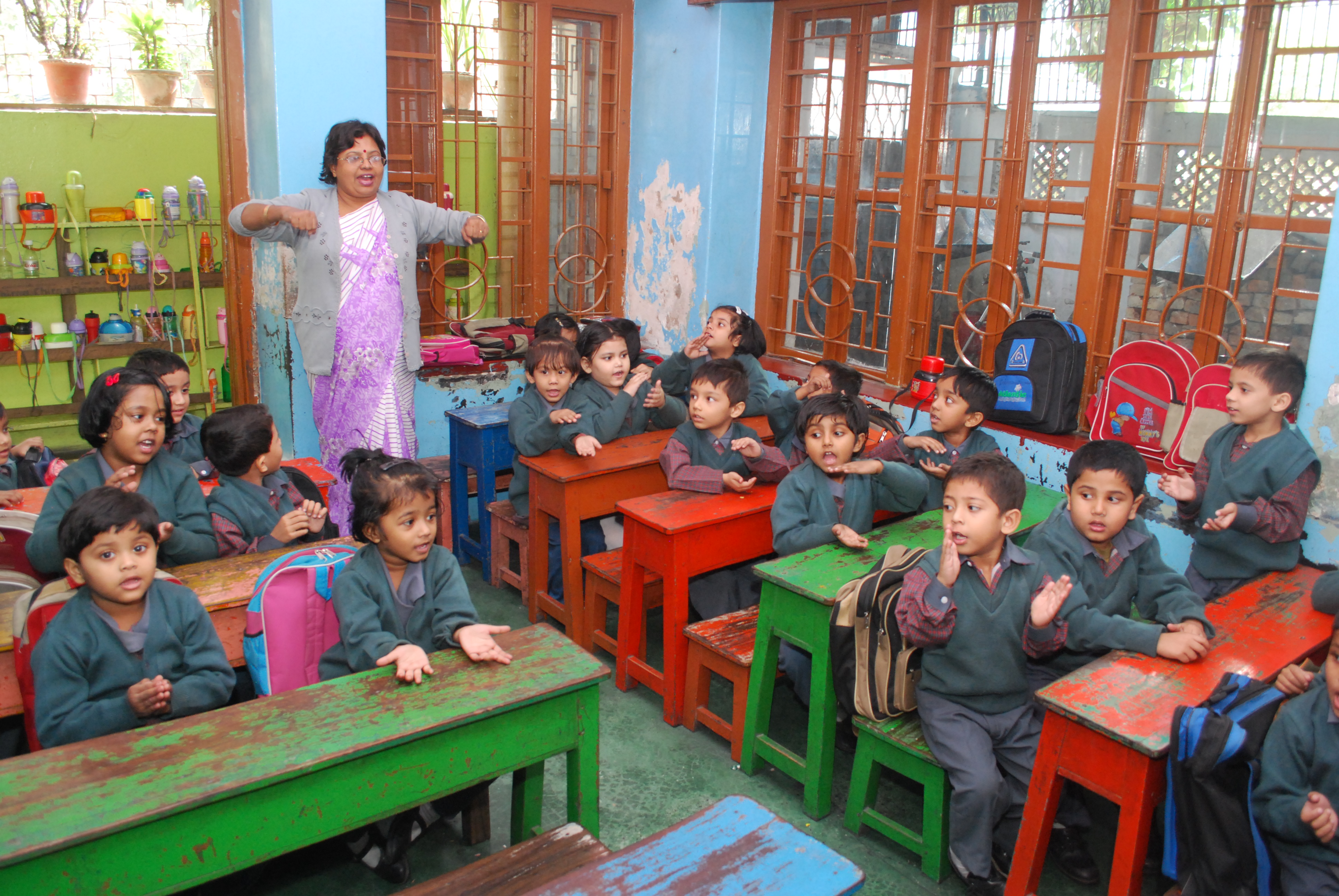 School — photo 10