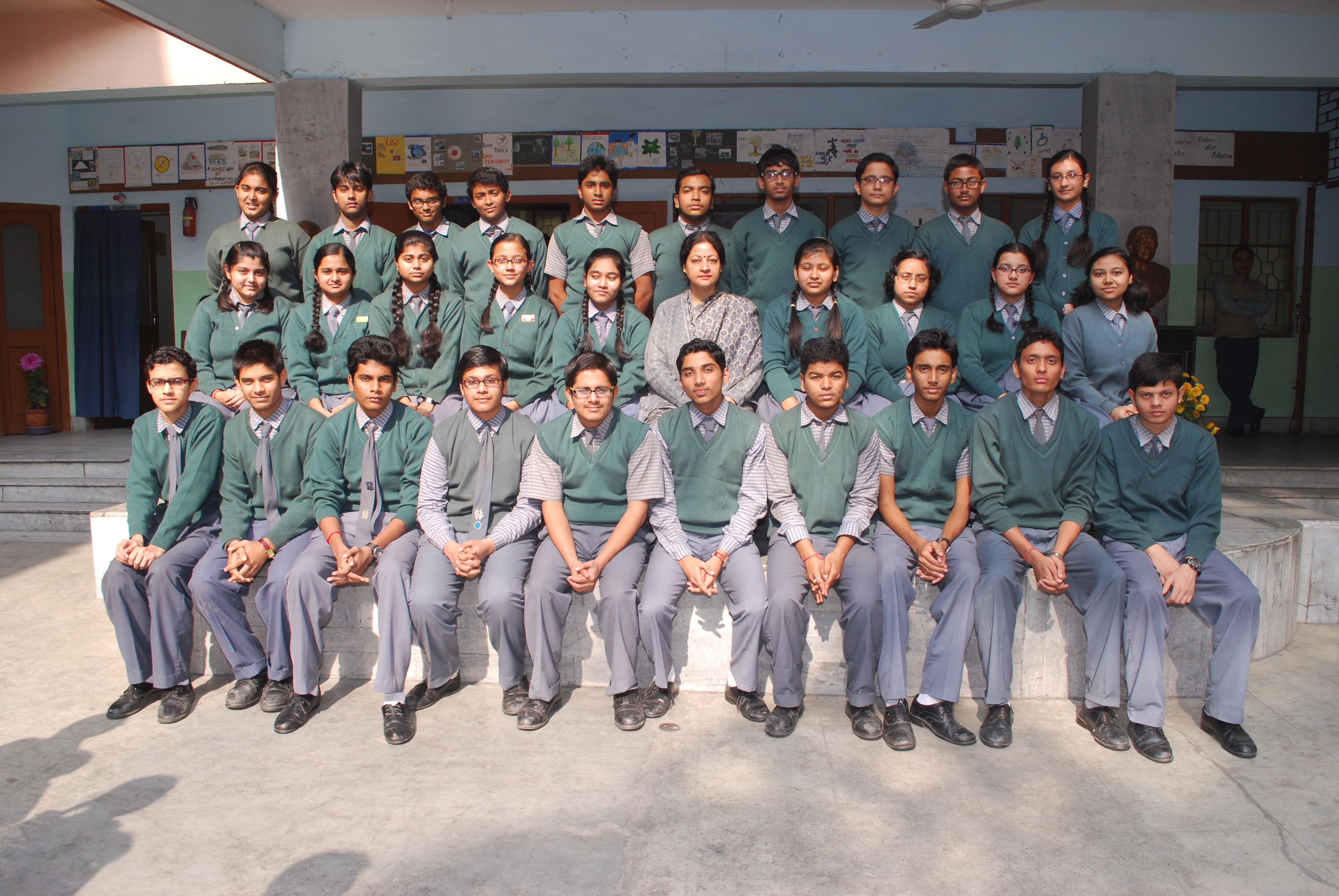 School — photo 14
